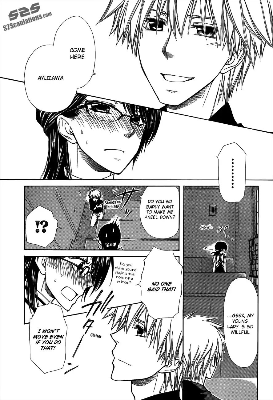 Kaichou Wa Maid-sama! Chapter 72 34